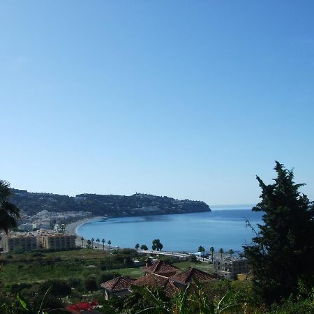 Valle Y Mar, Casa De Huespedes Ла Херадура Екстериор снимка