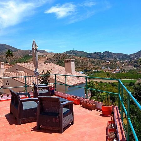 Valle Y Mar, Casa De Huespedes Ла Херадура Екстериор снимка