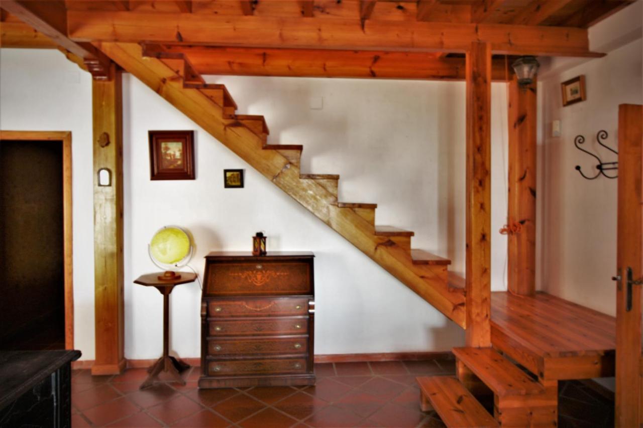 Valle Y Mar, Casa De Huespedes Ла Херадура Екстериор снимка