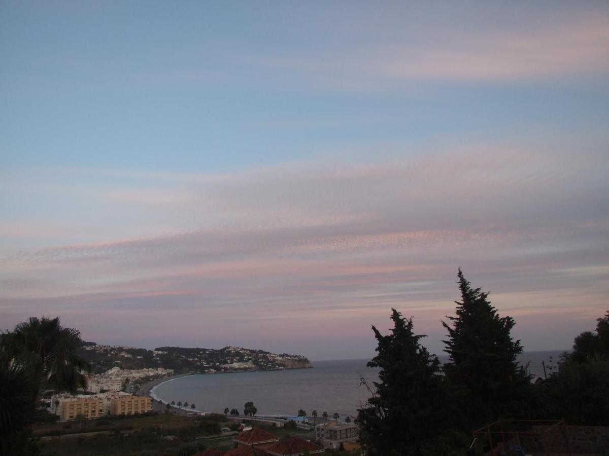Valle Y Mar, Casa De Huespedes Ла Херадура Екстериор снимка