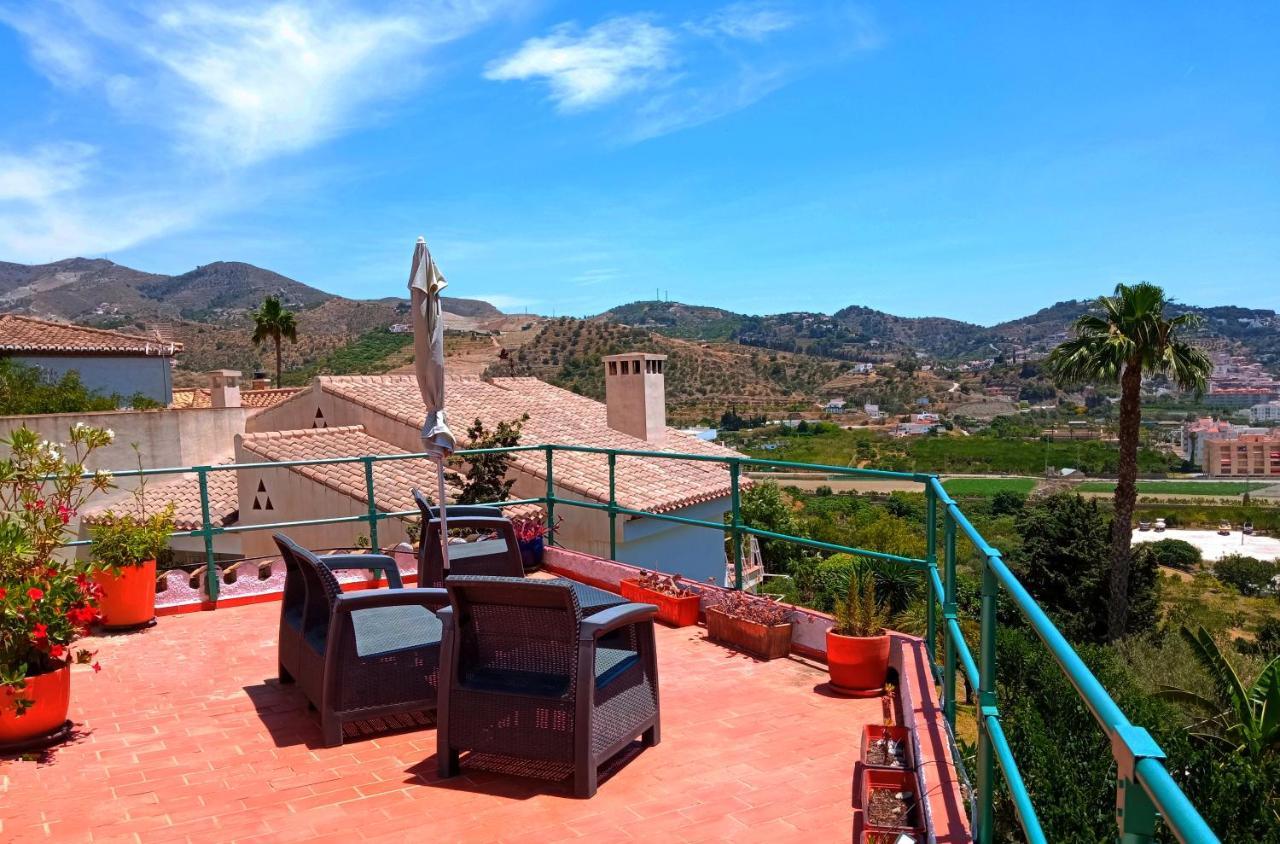 Valle Y Mar, Casa De Huespedes Ла Херадура Екстериор снимка