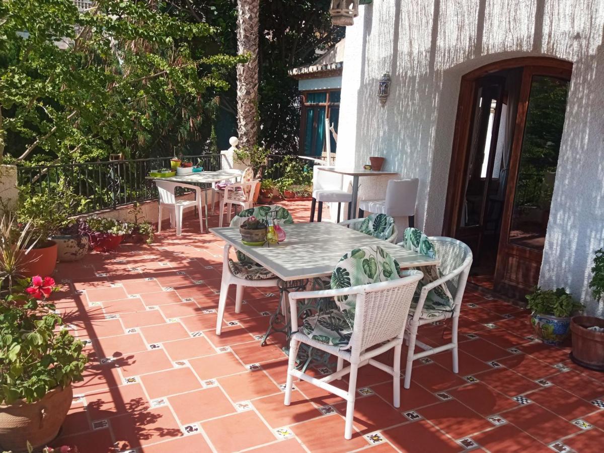 Valle Y Mar, Casa De Huespedes Ла Херадура Екстериор снимка