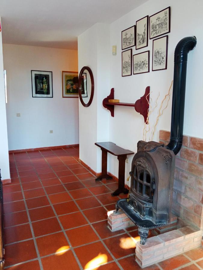 Valle Y Mar, Casa De Huespedes Ла Херадура Екстериор снимка