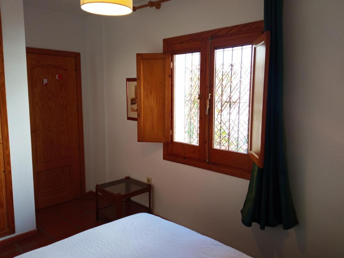 Valle Y Mar, Casa De Huespedes Ла Херадура Екстериор снимка